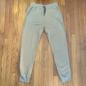 Tan Sweatpants